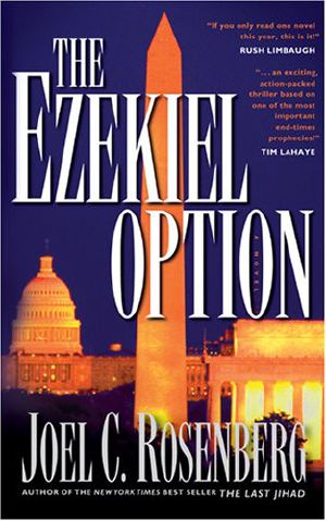 [The Last Jihad 03] • The Ezekiel Option